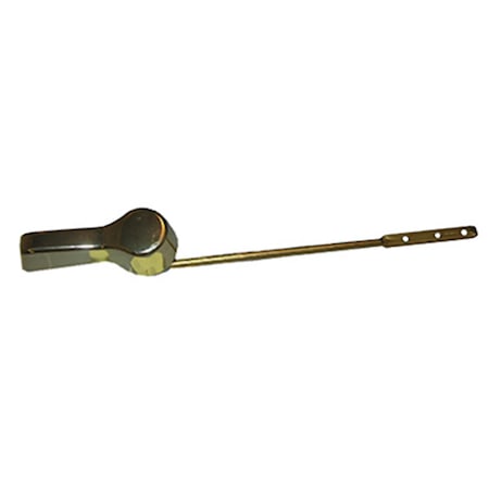 Larsen Supply Co 04-1773 Polished Brass Economy Tank Lever 660375